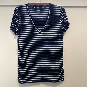 JCrew Slub Cotton Tee